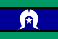 Torres Strait Flag