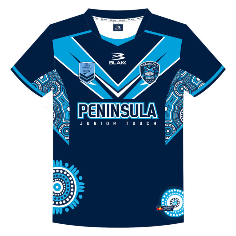 Peninsula Junior Touch Order 0000306C 1