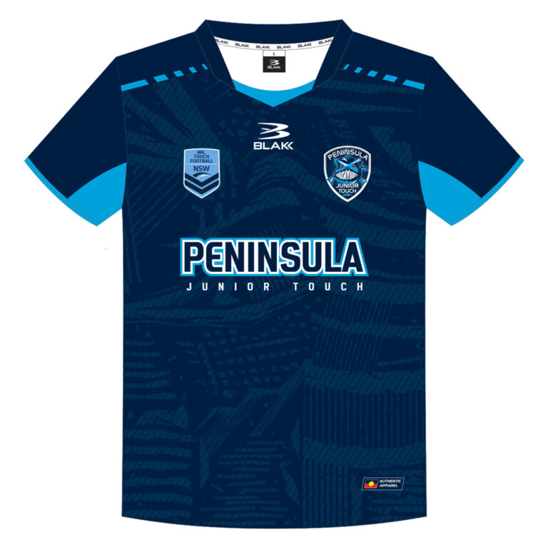 Peninsula Junior Touch Order 0000306D 1