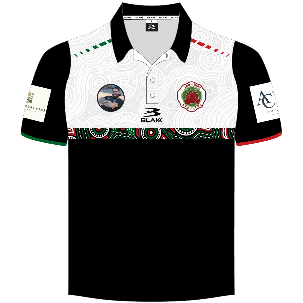 Polo Front 1