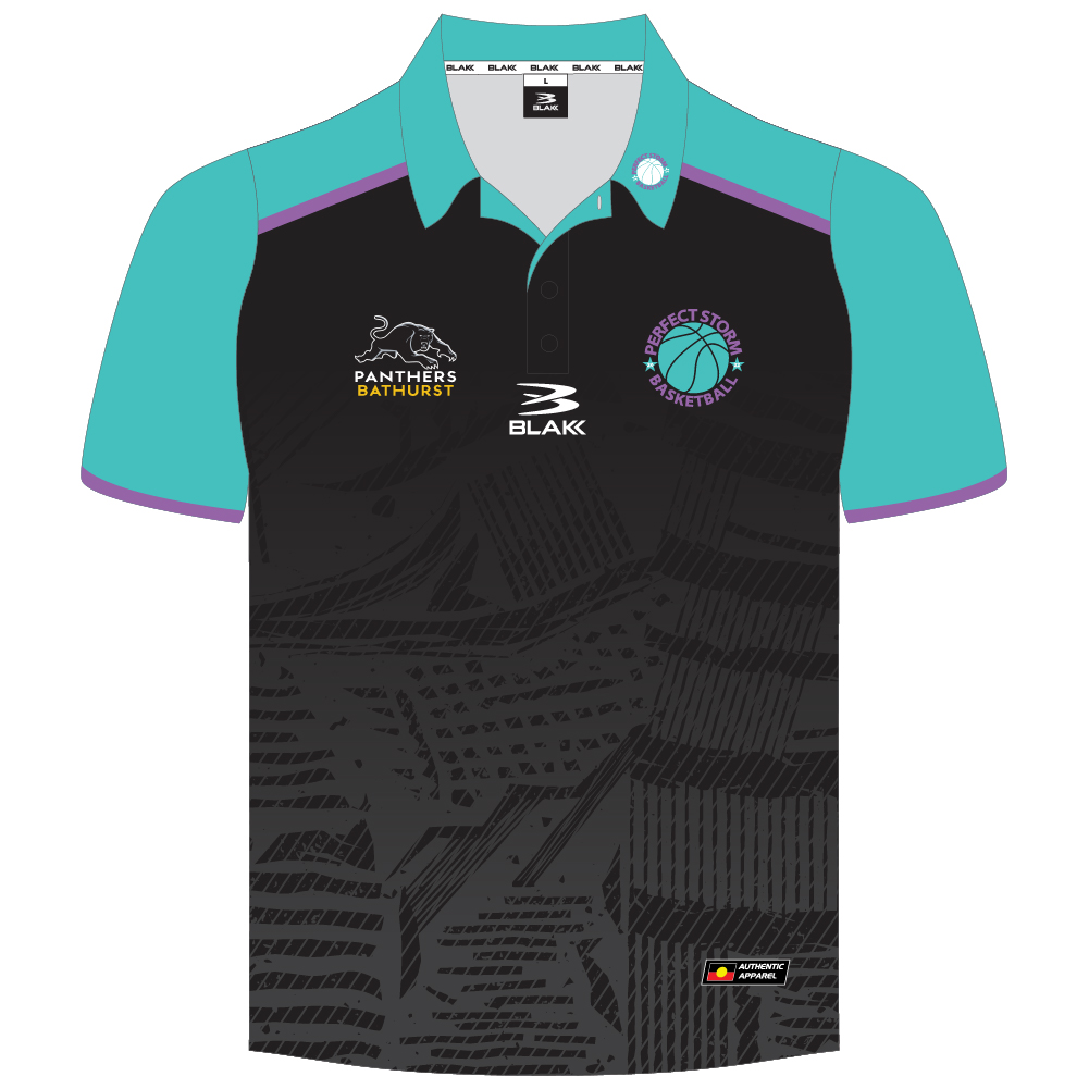 Front Polo Shirts 2