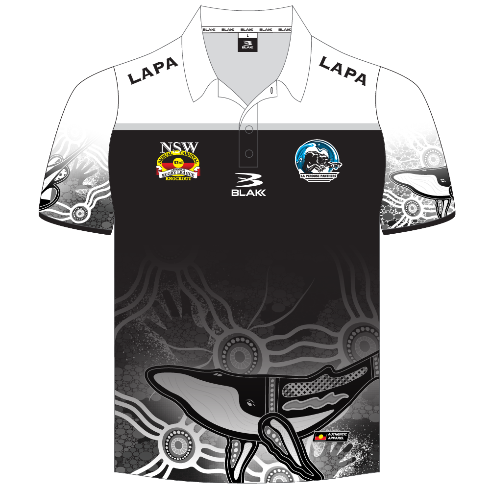 Polo Front