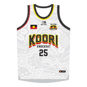 Basketball Jersey Front