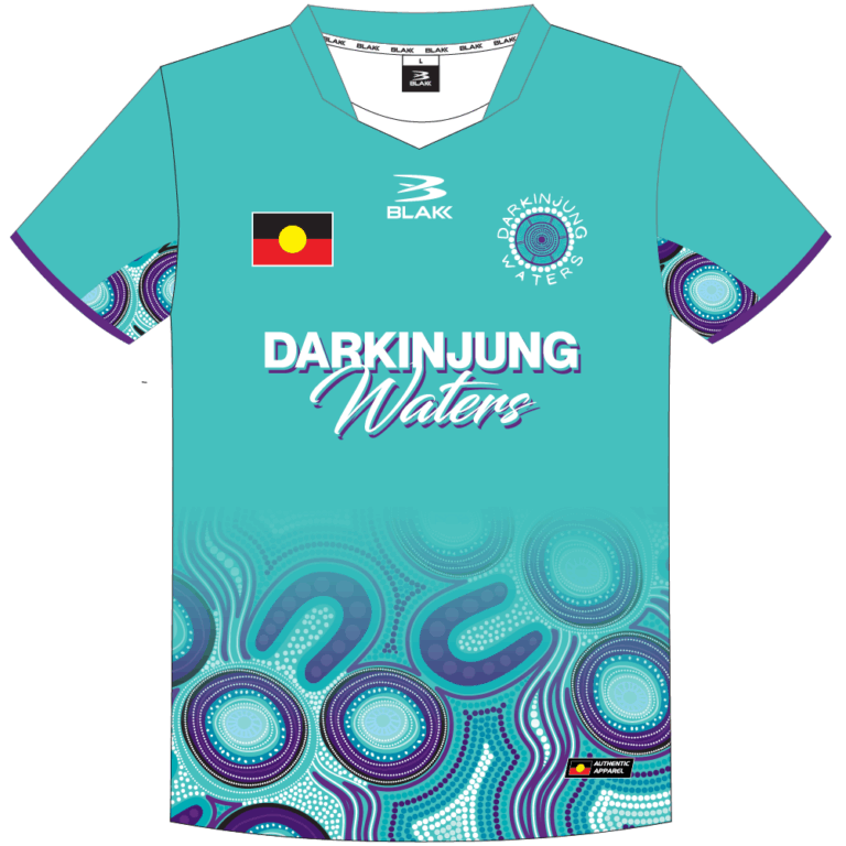 Training Tee 1 Front