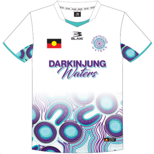 Training Tee 2 Front 1