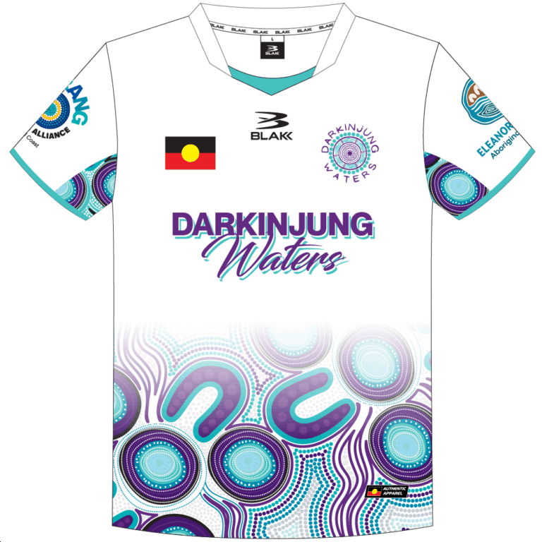 Training Tee 2 Front