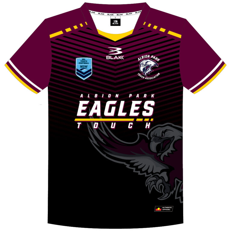 Albion Park Training Tee 01