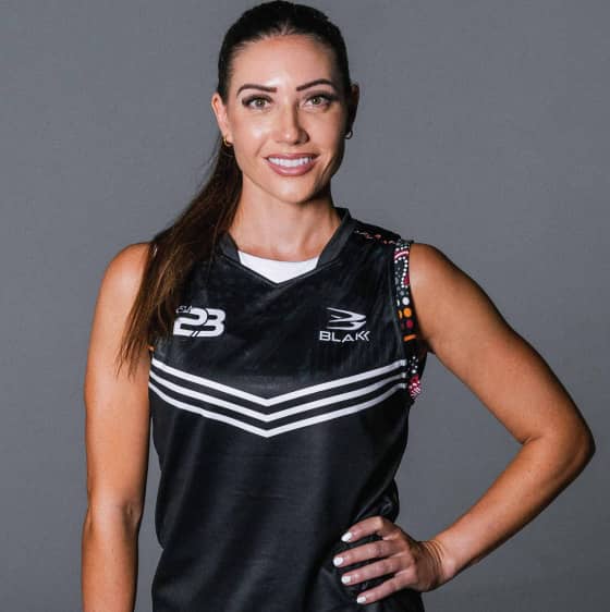 Aussie Rules Female 1