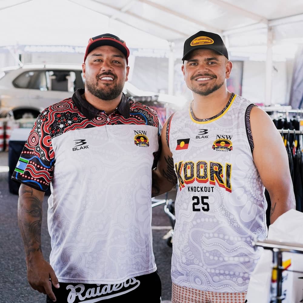 Koori Knockout 1
