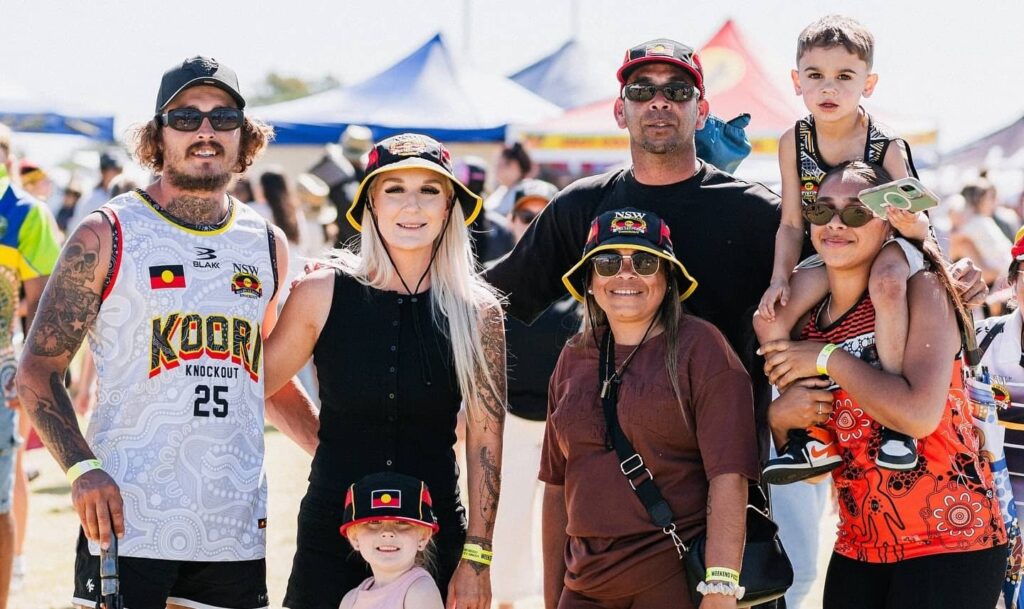 Koori Knockout