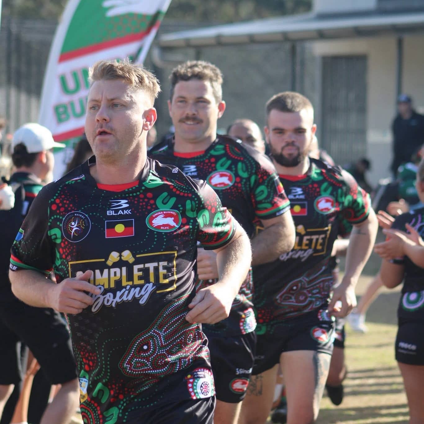 Umina Bunnies Indigenous 1