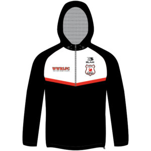 Woy Woy Roosters RLFC Spray Jacket 1