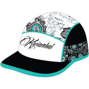 Ashford United RLFC 5 Panel Sports Cap 1