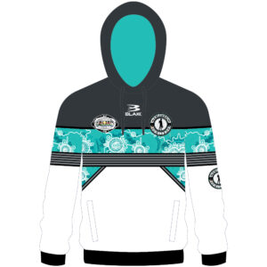 Ashford United RLFC CUT 26 SUB HOODIE 1