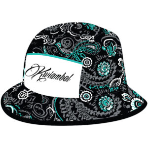 Ashford United RLFC Panelled Bucket Hat 1