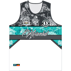 Ashford United RLFC Training Singlet 1