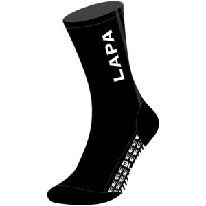 La Perouse United Panthers RLFC Crew Grip Socks 2026 2