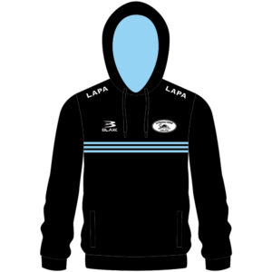 La Perouse United Panthers RLFC Ladies Sublimated Hoodie 2026 1