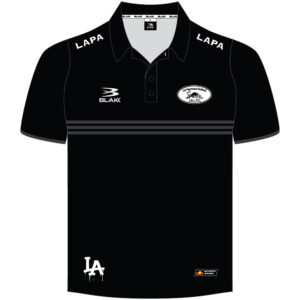 La Perouse United Panthers RLFC Mens Polo 2026 1