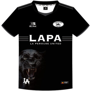 La Perouse United Panthers RLFC Mens Training Tee 2026 1