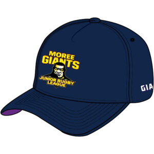 Moree Giants JRLFC A Frame Cap 2026 3