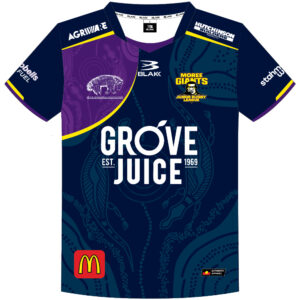Moree Giants JRLFC Coaches Training Tee 2026 1