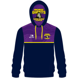 Moree Giants JRLFC Cut 26 Sub Hoodie 2025 1