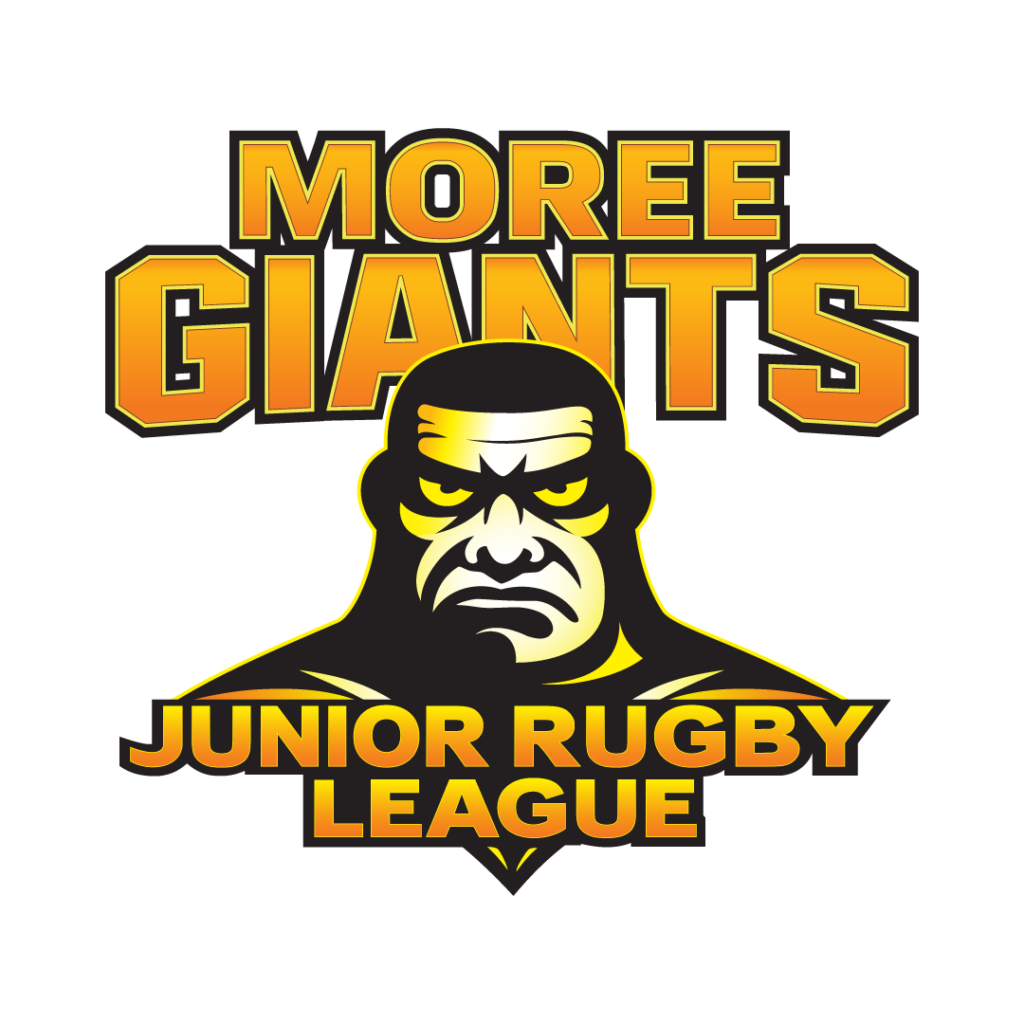 Moree Giants JRLFC Logo