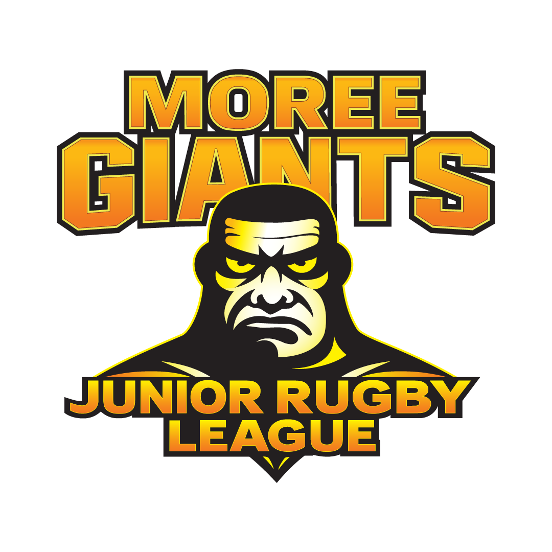 Moree Giants JRLFC Logo