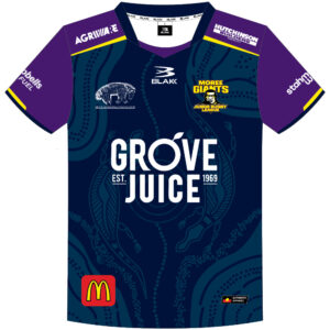 Moree Giants JRLFC Players Training Tee 2026 1