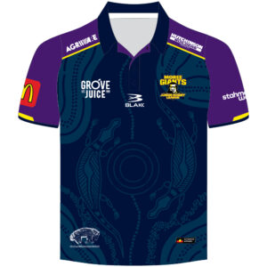 Moree Giants JRLFC Supporters Polo 2025 1