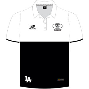 Panthers RLFC Old Boys Short Sleeve Polo 2026 1