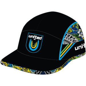 United Sporting Club 5 Panel Sports Cap 2026 1