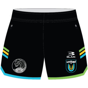 United Sporting Club Training Shorts 2026 1