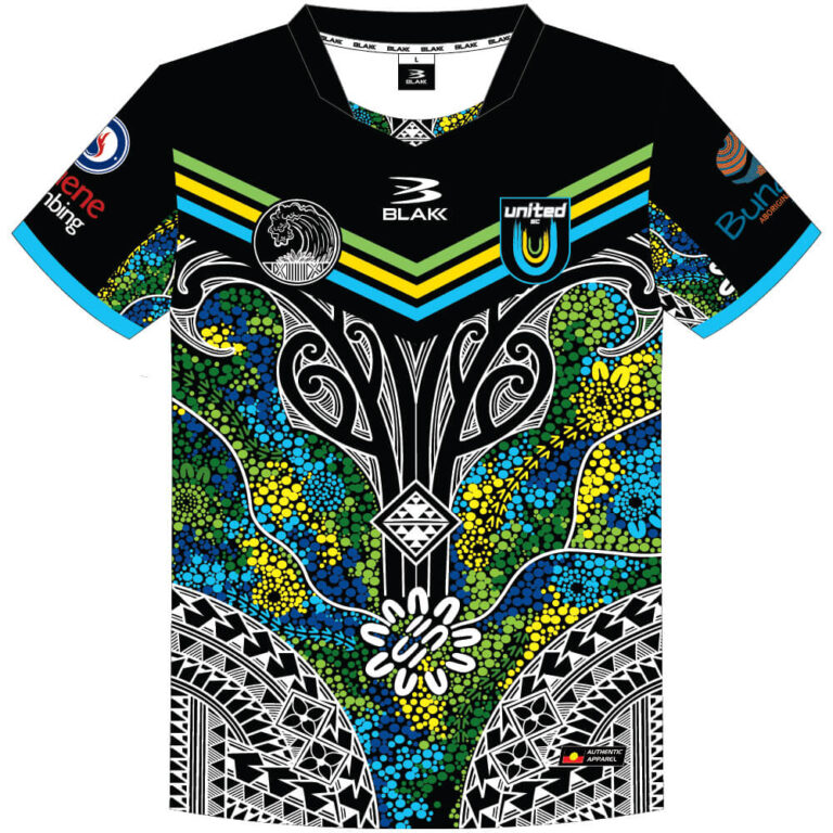 United Sporting Club Training Tee 232 2026 a