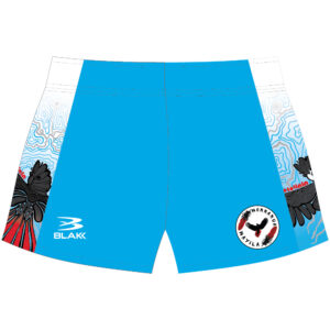 Wonnarua Wayila Rugby League Shorts 2026 1