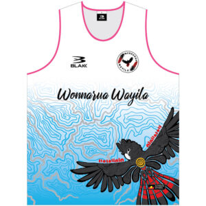 Wonnarua Wayila Sublimated Singlet 232 2026 1