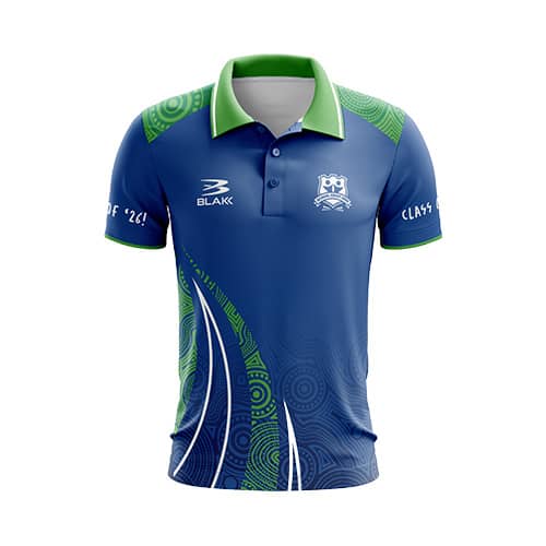 indigenous design Polo 4 Front