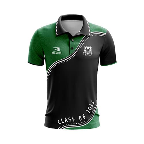 indigenous design Polo 5 Front