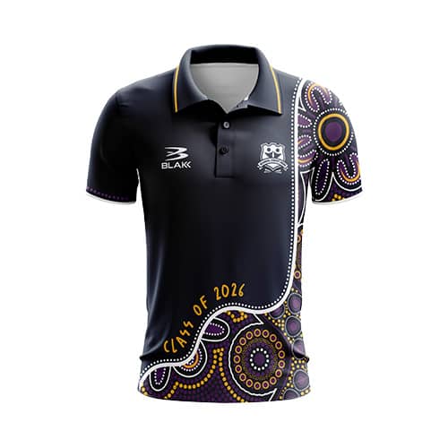indigenous design Polo 7 Front