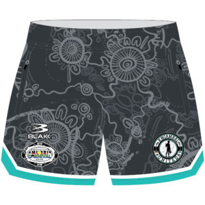Ashford United RLFC Training Shorts 1