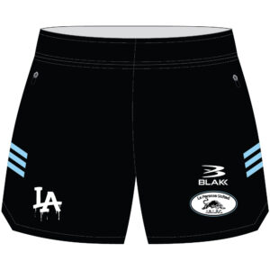 La Perouse United Panthers RLFC Ladies Training Shorts 2026 1