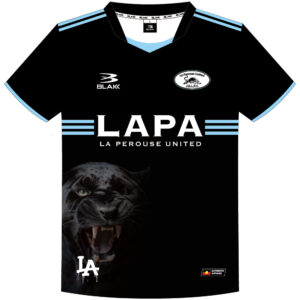 La Perouse United Panthers RLFC Ladies Training Tee 2026 1