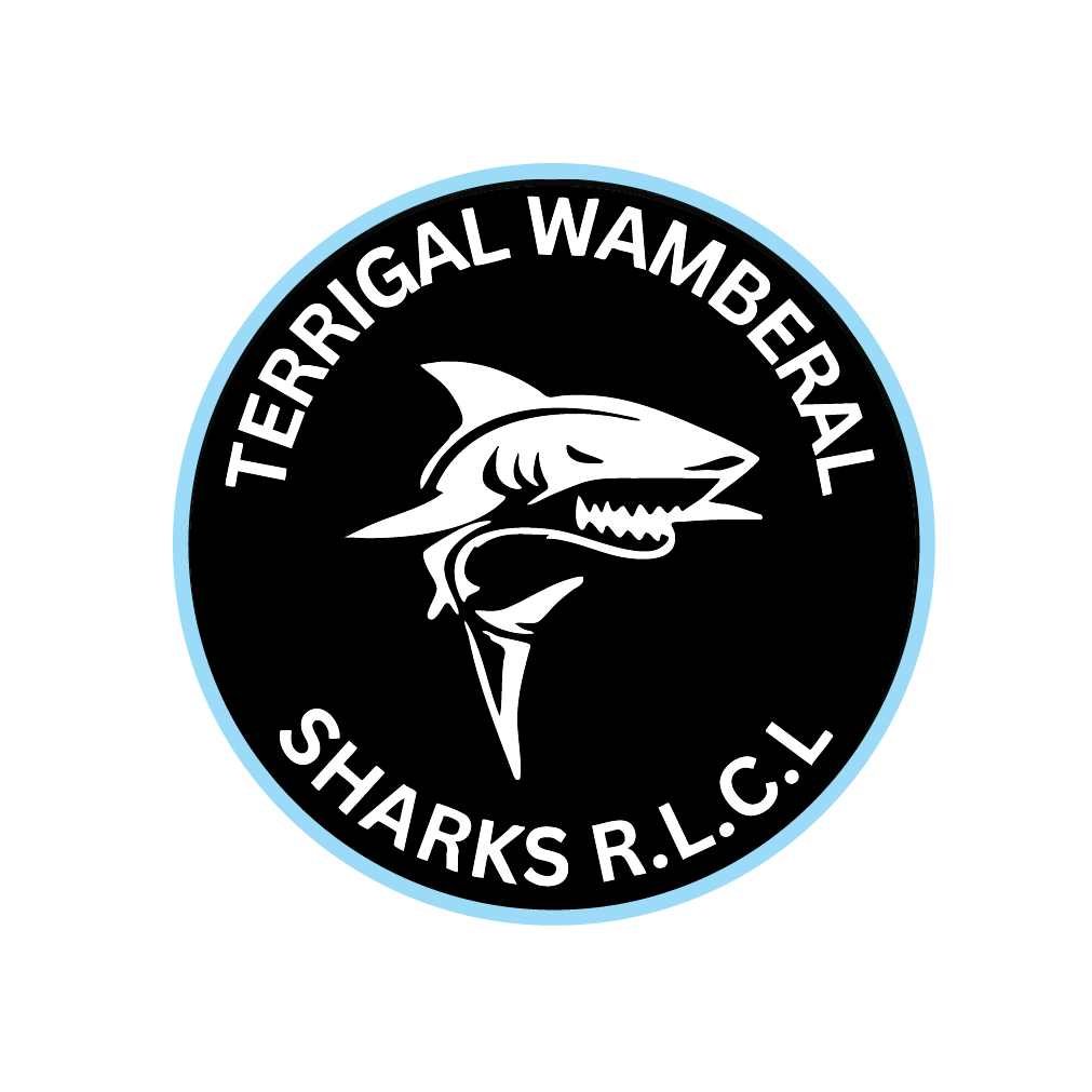 Terrigal Sharks RLFC LOGO