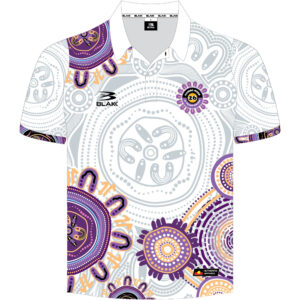 Naidoc Week Sublimated Polo LADIES 2026 1 (1)