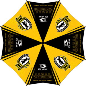 Nowra Warriors JRLFC Sub Umbrella 2025