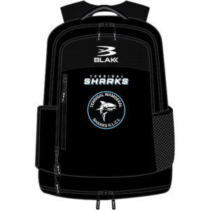 Terrigal Sharks RLFC Backpack 2026 1