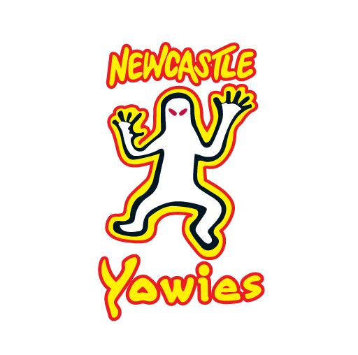 Newcastel Yowies Logo