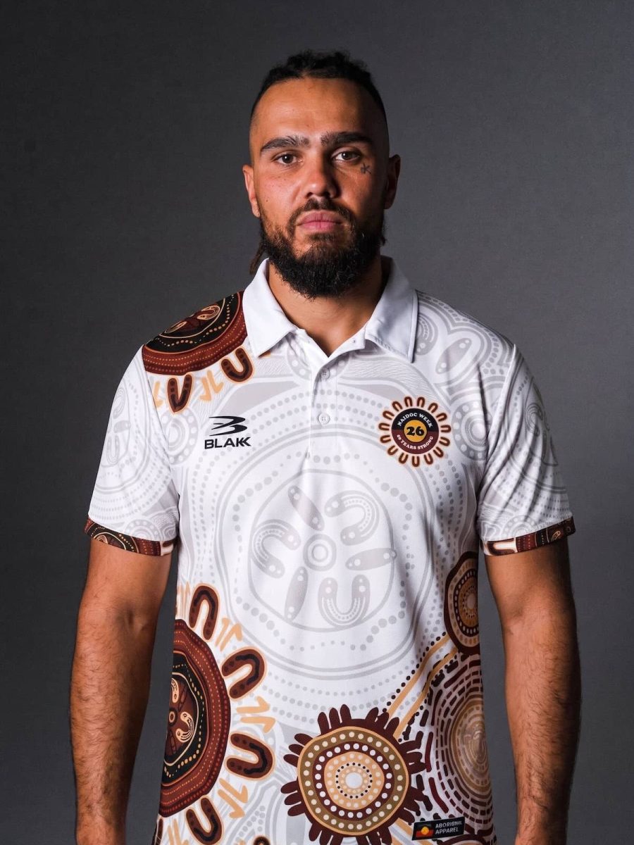 Naidoc Week Shirt White (1) (1)